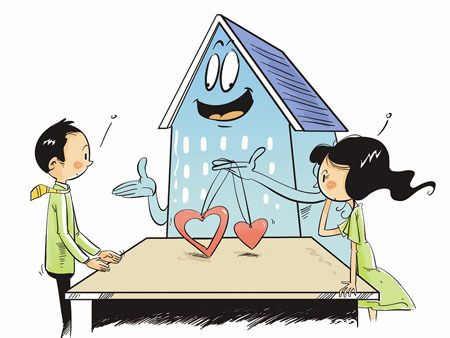 婚后共同買(mǎi)房，這些注意須知