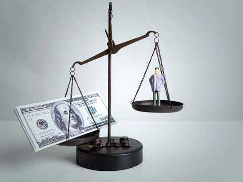 嘉定黃渡律師解析受賄金額法院認定依據