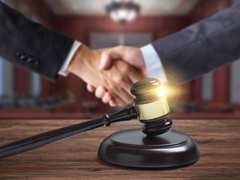 提籃橋旁律師表述適用認罪認罰后不應加重處罰